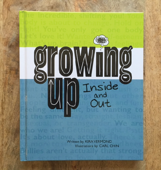 Growing Up  – Inside and Out